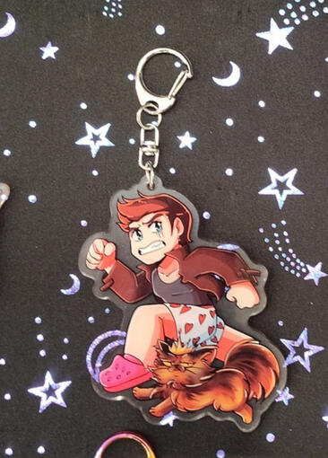 DCC CHARM